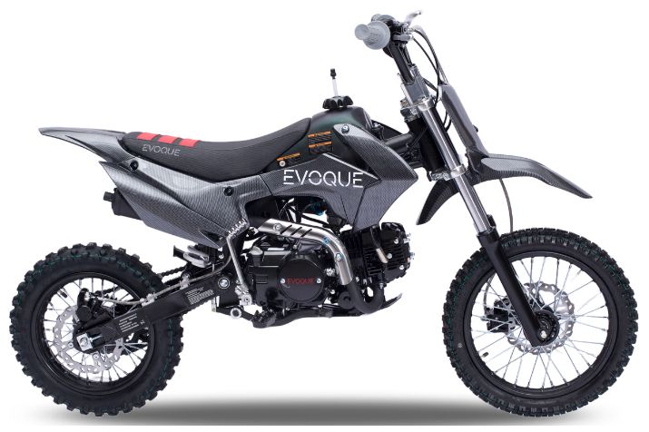 VQ-125R | 125cc Dirt Bike