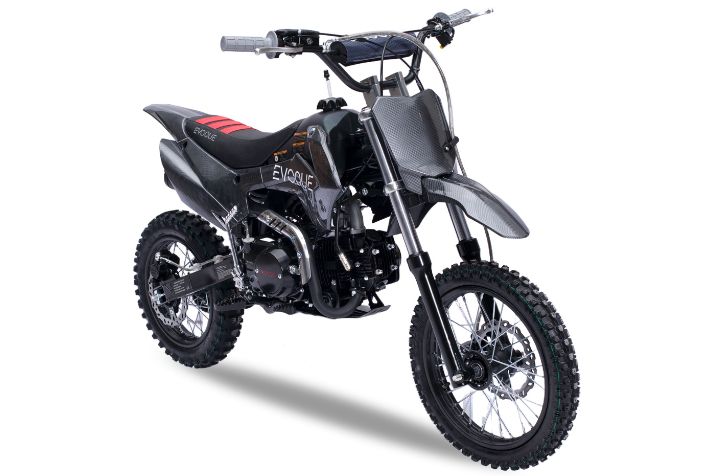 VQ-125R | 125cc Dirt Bike