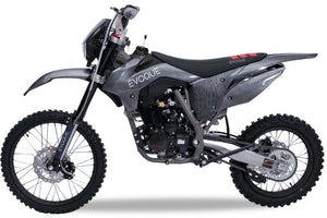 VQ-125R | 125cc Dirt Bike