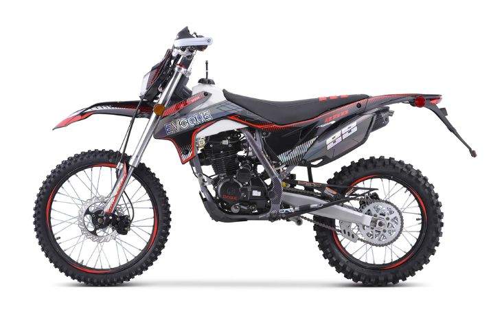 VQ-250RL | 250cc Dirt Bike