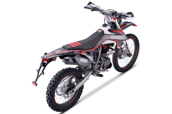 VQ-250RL | 250cc Dirt Bike