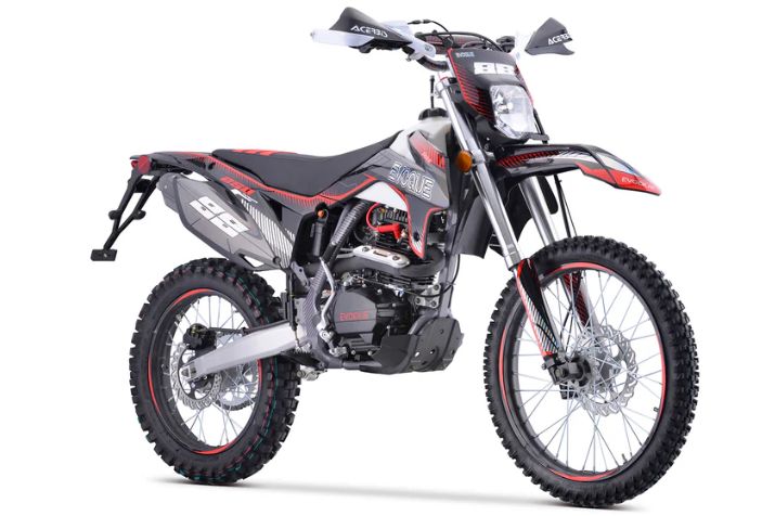 VQ-250RL | 250cc Dirt Bike