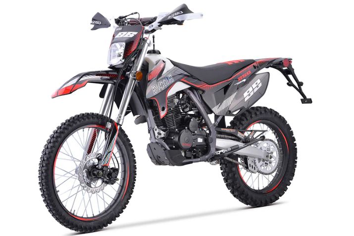 VQ-250RL | 250cc Dirt Bike