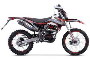 VQ-250RL | 250cc Dirt Bike