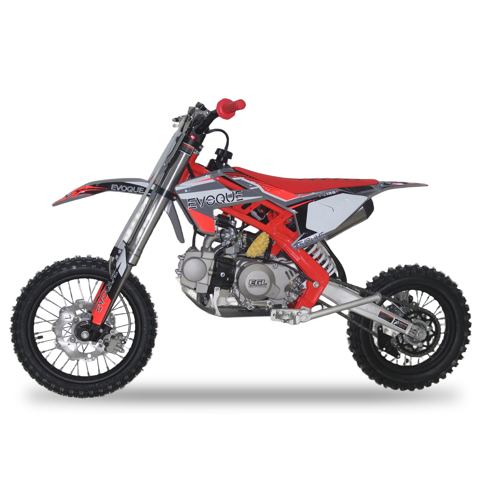 Discover the Power of Evoque VQ-125R 125cc Dirt Bike | Best Dirt Bike ...