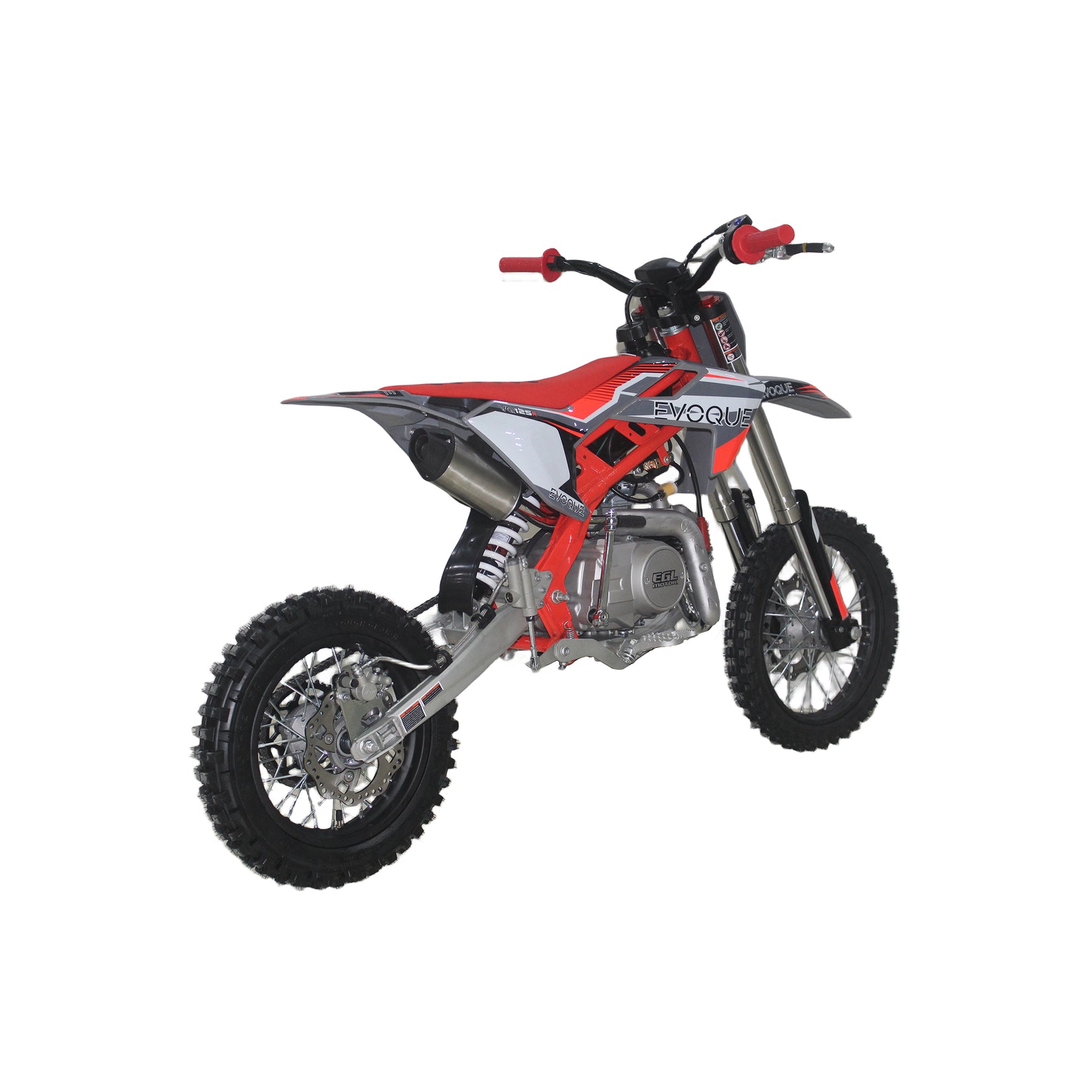 Discover the Power of Evoque VQ-125R 125cc Dirt Bike | Best Dirt Bike ...