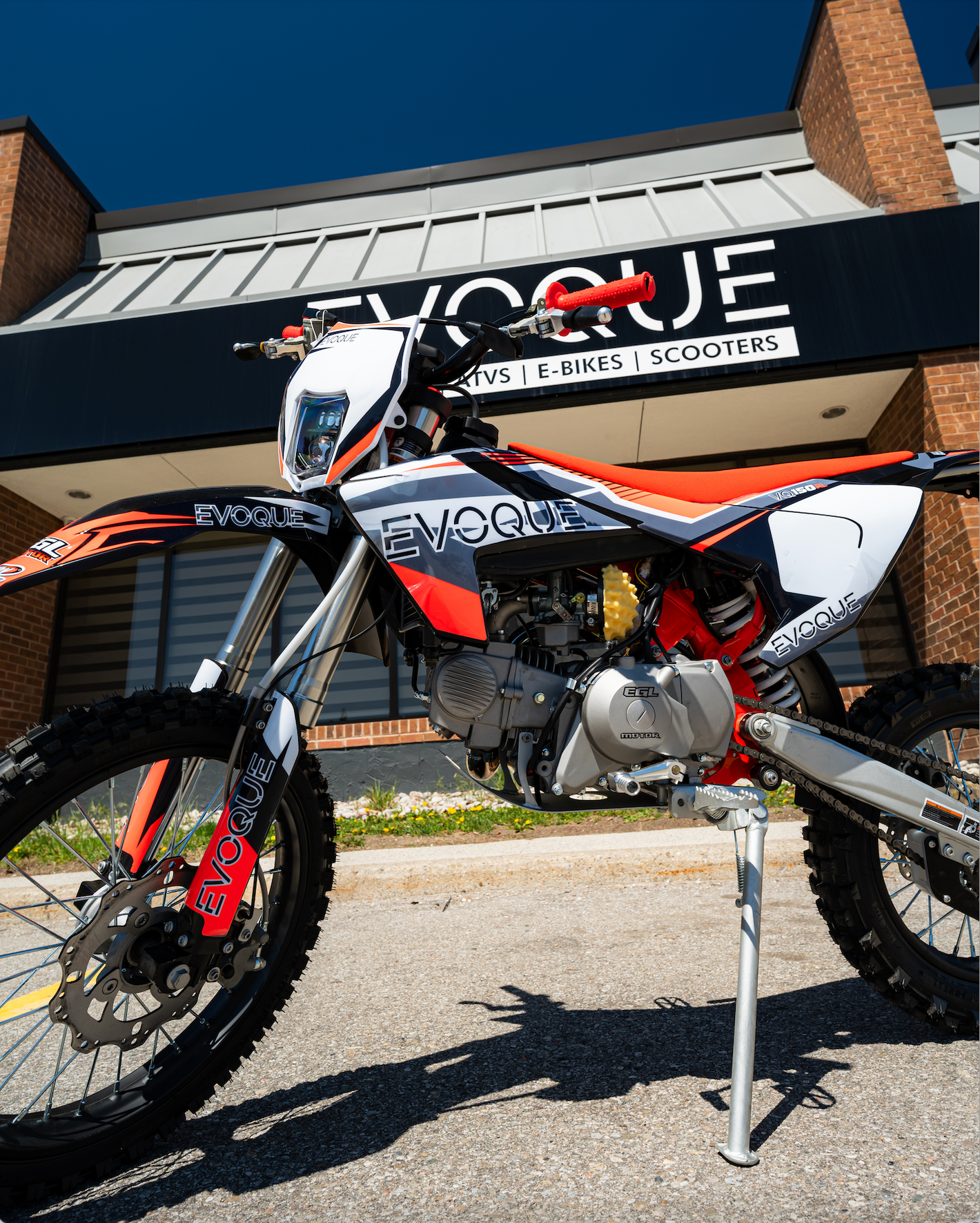 evoque dirt bike ,VQ-150R Dirt Bike motorcycle, dirt bike for sale, electric dirt bikes