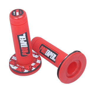PRO TAPER GRIPS - Red